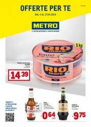 Catalogo Metro
