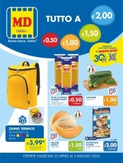 Volantino MD Discount Nicosia