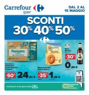Volantino Carrefour Sassari