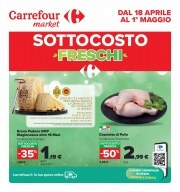 Volantino Carrefour Market Sassari
