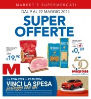 Volantino Migross Supermercati Bozzolo